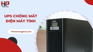 UPS chống mất điện máy tính