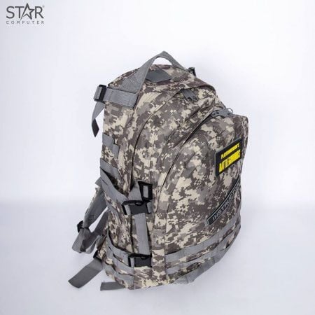 Balo 3 Game Battlegrounds (PUBG) Lớn (51 x 38 x 18cm) - Ảnh 2