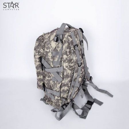 Balo 3 Game Battlegrounds (PUBG) Lớn (51 x 38 x 18cm) - Ảnh 3