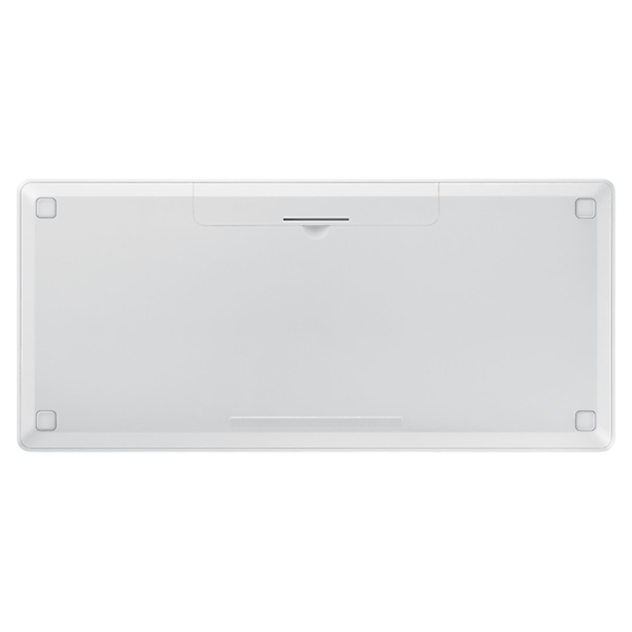 Bàn phím Bluetooth Samsung Trio 500 - Trắng - Ảnh 4