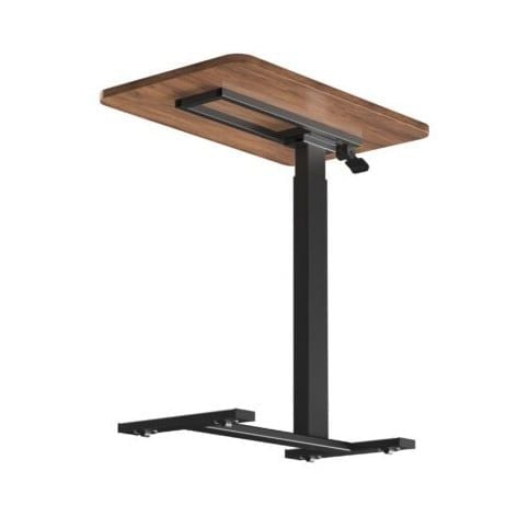Bàn văn phòng Nâng hạ Duke WWT801 Grove 68cm x 36cm | Hợp kim nhôm, Mặt bàn P2PB - Ảnh 2