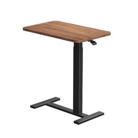 Bàn văn phòng Nâng hạ Duke WWT801 Grove 68cm x 36cm | Hợp kim nhôm, Mặt bàn P2PB - Ảnh 4