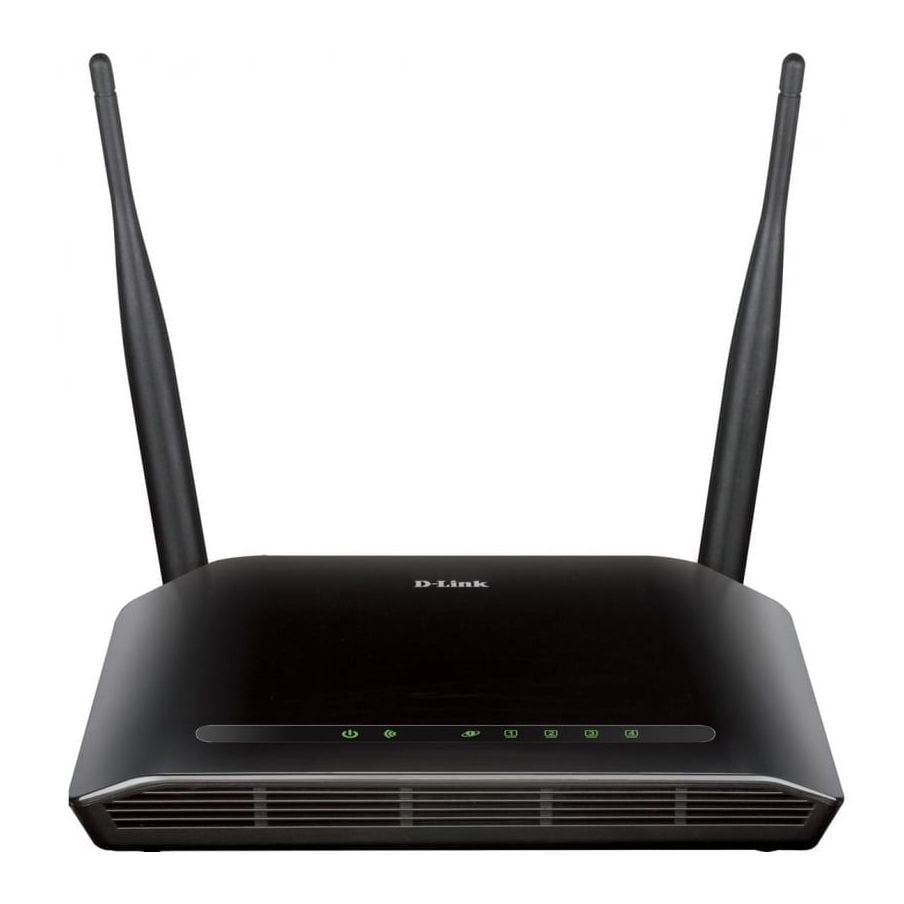 Bộ Router Wifi D-Link DIR-612 Wireless (2 Anten) - Ảnh 1