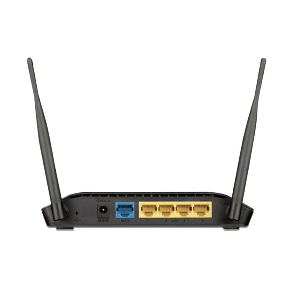 Bộ Router Wifi D-Link DIR-612 Wireless (2 Anten) - Ảnh 3