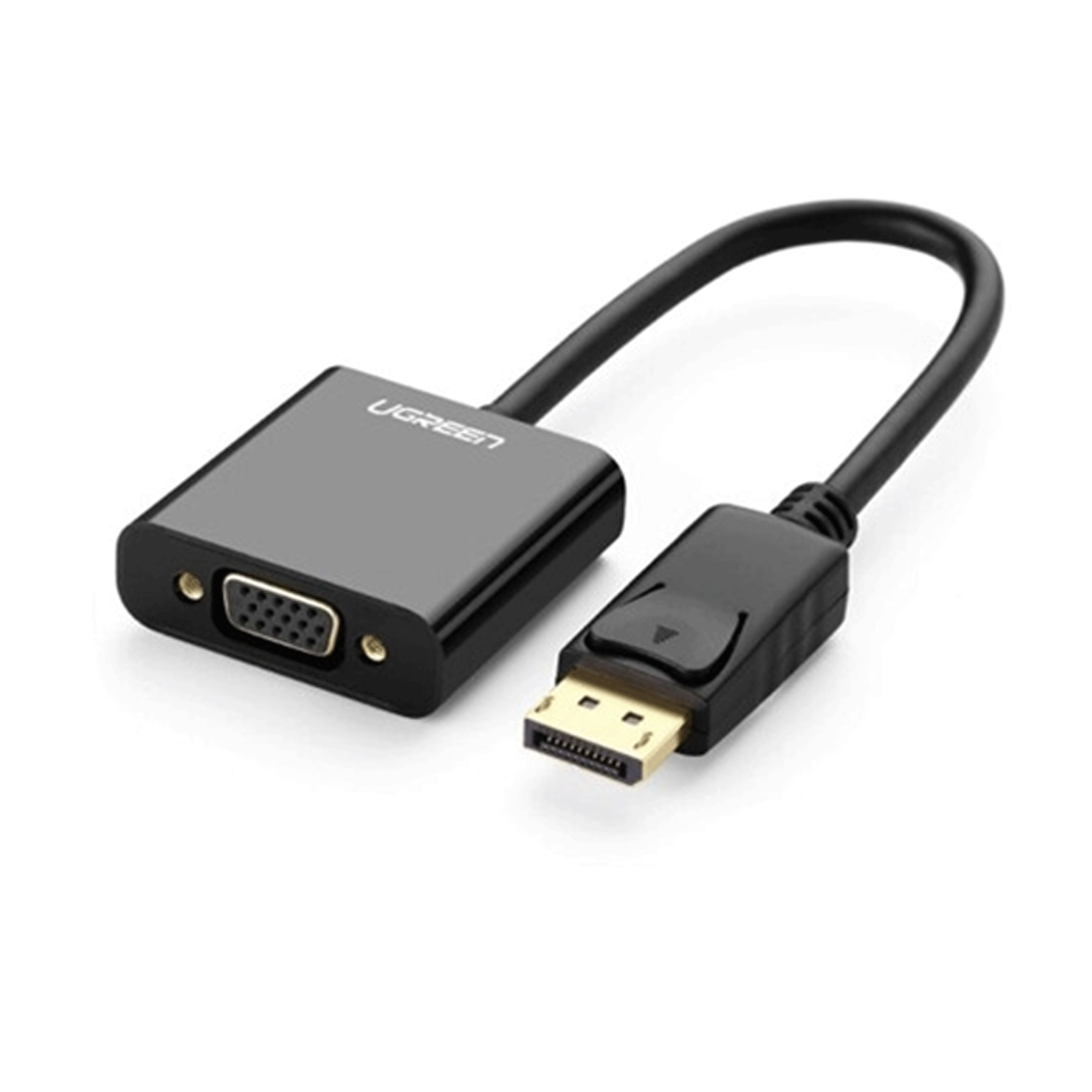 Cáp chuyển DisplayPort to VGA Ugreen 20415 (DP109) - Ảnh 1