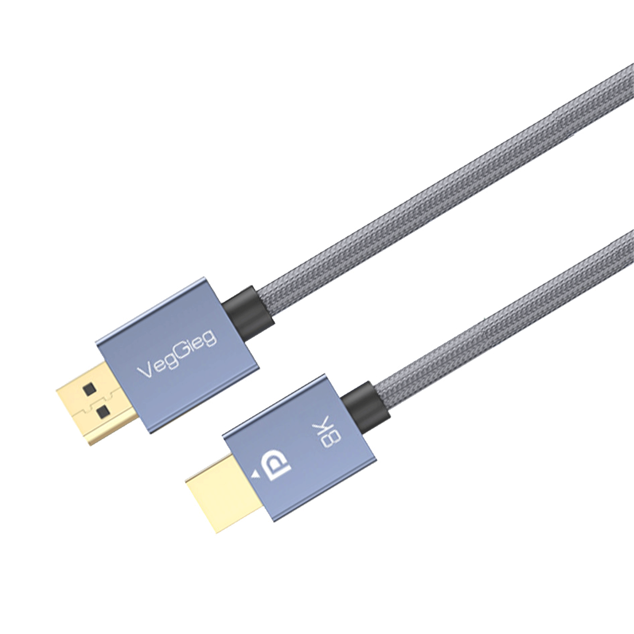 Cáp DisplayPort 1.4 8K VEGGIEG V-Z620 | 1.5M - Ảnh 1