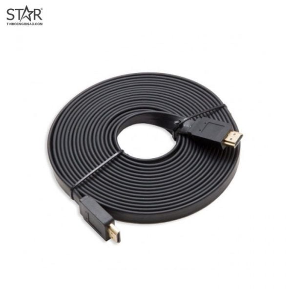 Cáp HDMI 15M – Dây Dẹt - Ảnh 1