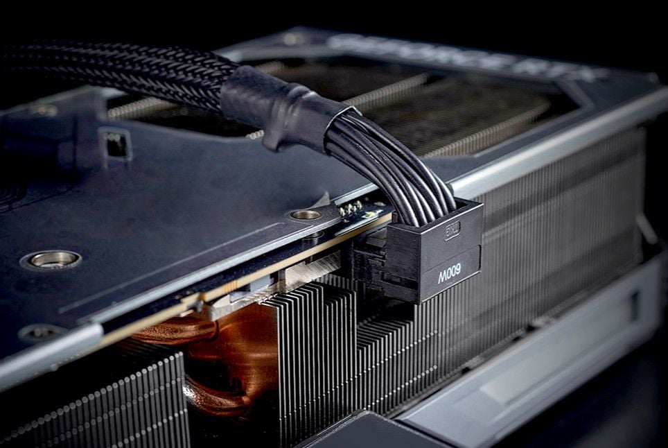 Cáp Module Cooler Master PCIe 5.0 Cong 90 Độ (Type-2) - Ảnh 2