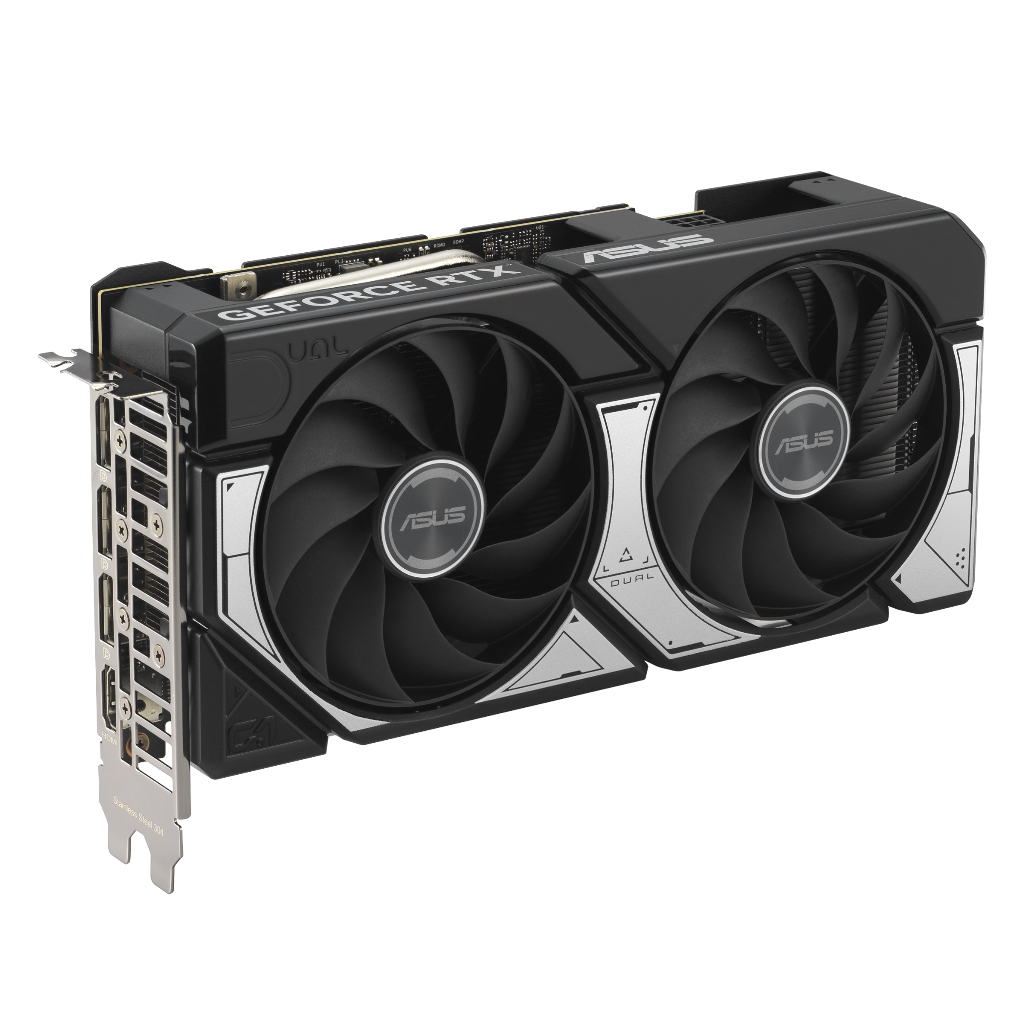 Card màn hình ASUS Dual GeForce RTX™ 5060 Ti 8GB GDDR7 OC Edition - Ảnh 3