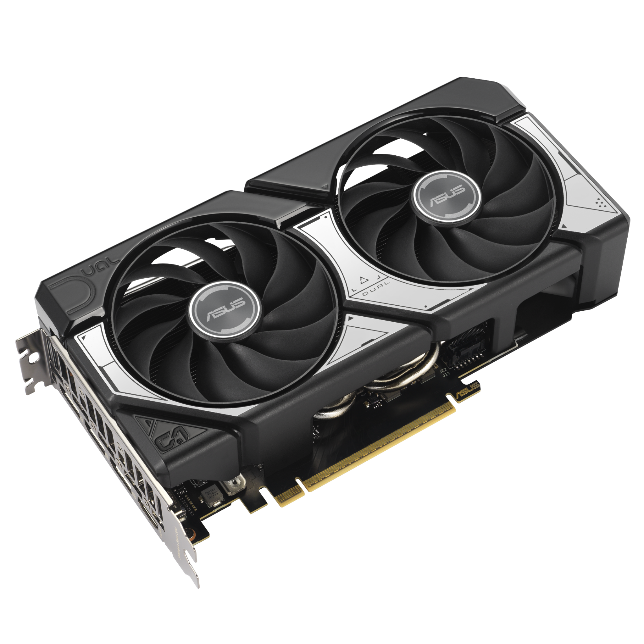 Card màn hình ASUS Dual GeForce RTX™ 5060 Ti 8GB GDDR7 OC Edition - Ảnh 4
