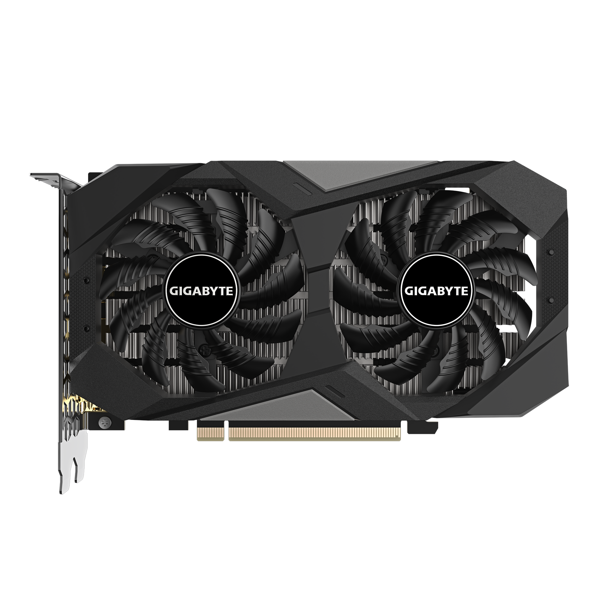 Card màn hình NVIDIA GeForce RTX 3050 Gigabyte WindForce OC | 6GB GDDR6, 2304 CUDA, 300W - Ảnh 2