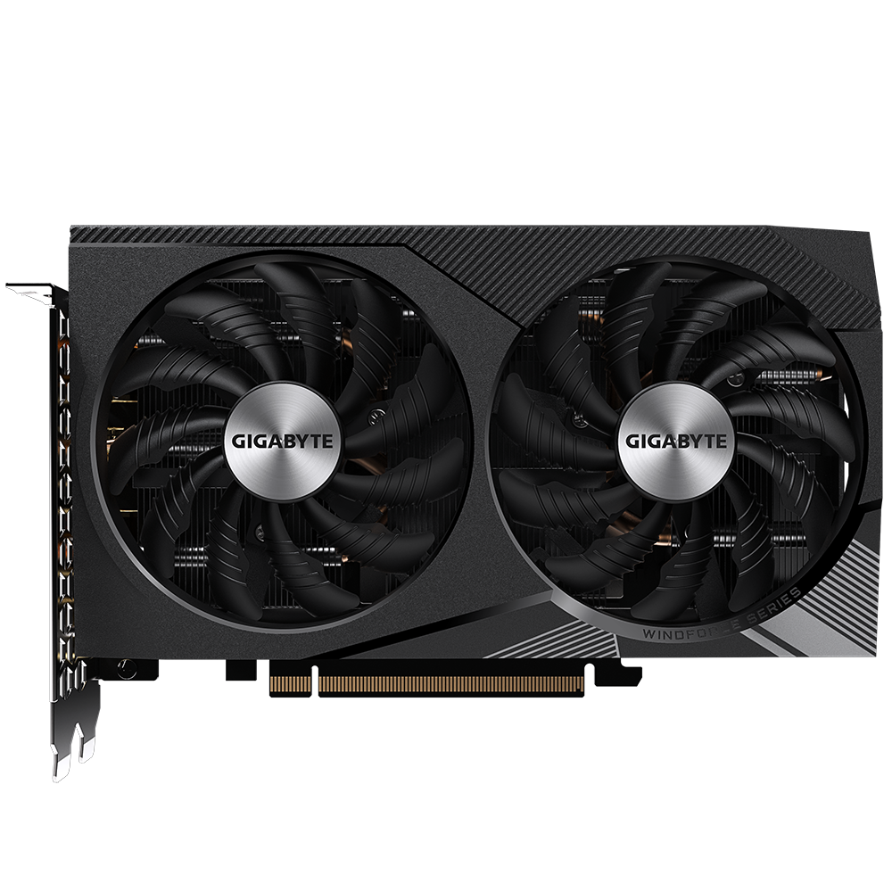 Card màn hình NVIDIA GeForce RTX 3060 Gigabyte WindForce OC | 12GB GDDR6, 3584 CUDA, 550W - Ảnh 2