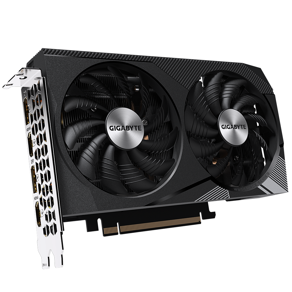 Card màn hình NVIDIA GeForce RTX 3060 Gigabyte WindForce OC | 12GB GDDR6, 3584 CUDA, 550W - Ảnh 3