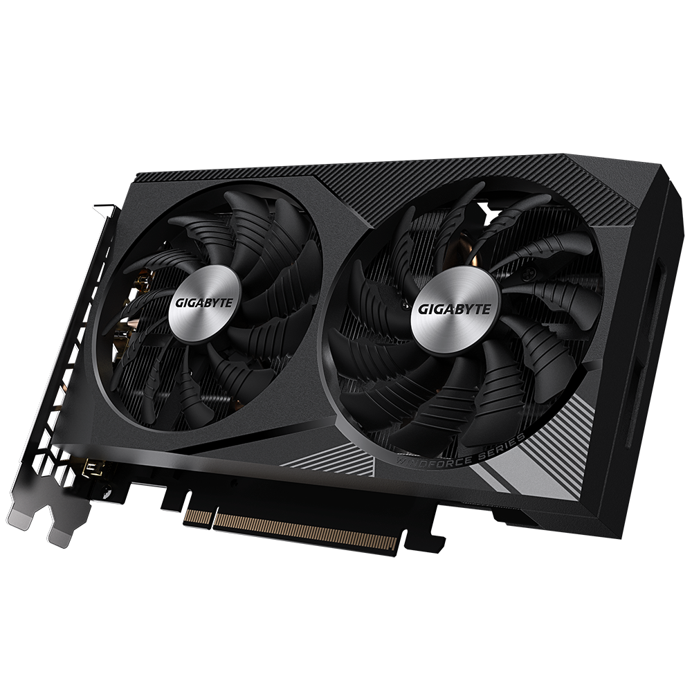 Card màn hình NVIDIA GeForce RTX 3060 Gigabyte WindForce OC | 12GB GDDR6, 3584 CUDA, 550W - Ảnh 4