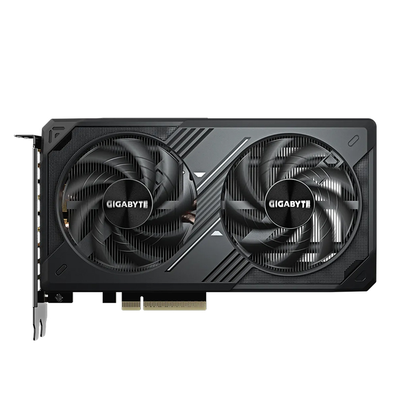 Card màn hình NVIDIA GeForce RTX 5060 Gigabyte WINDFORCE | 8GB GDDR7, 3840 CUDA, 450W - Ảnh 2