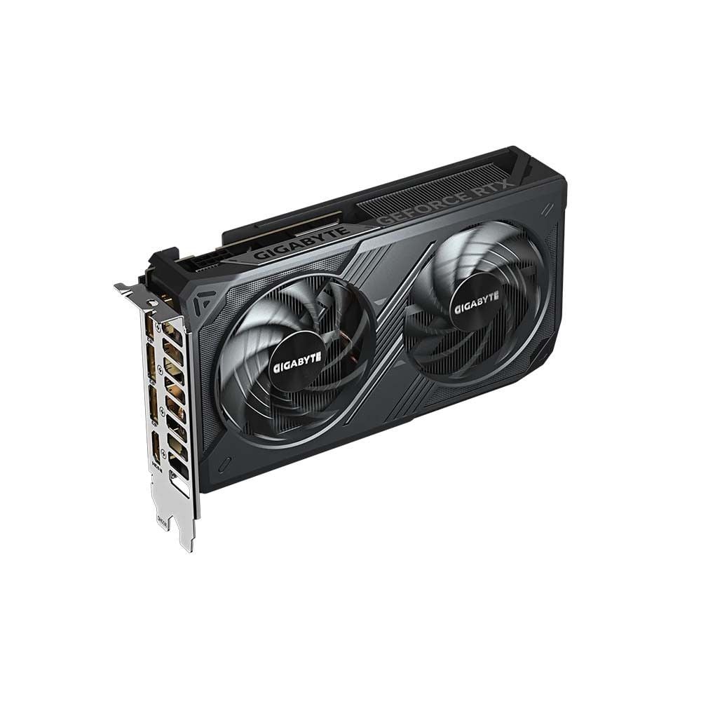 Card màn hình NVIDIA GeForce RTX 5060 Gigabyte WINDFORCE | 8GB GDDR7, 3840 CUDA, 450W - Ảnh 3