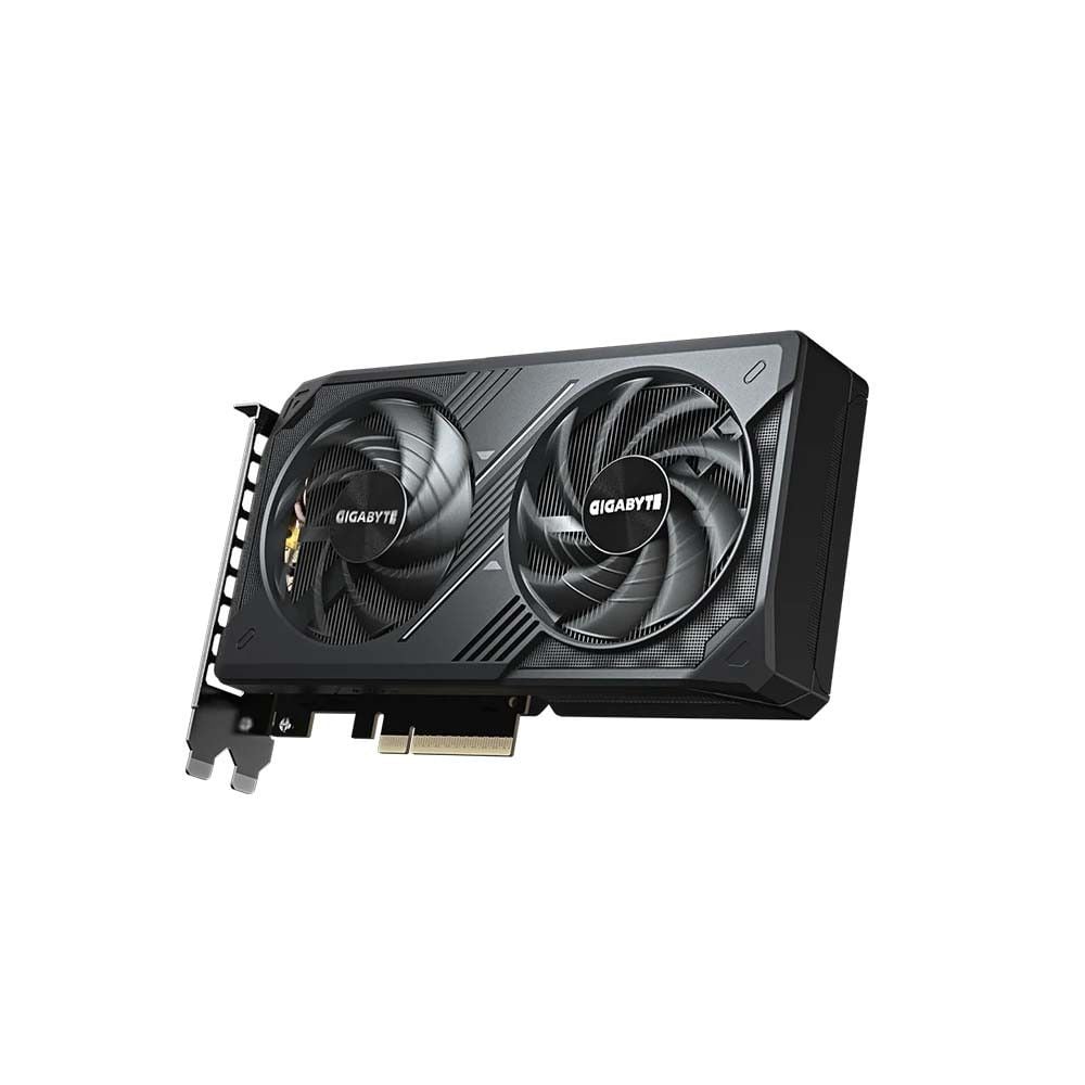 Card màn hình NVIDIA GeForce RTX 5060 Gigabyte WINDFORCE | 8GB GDDR7, 3840 CUDA, 450W - Ảnh 4