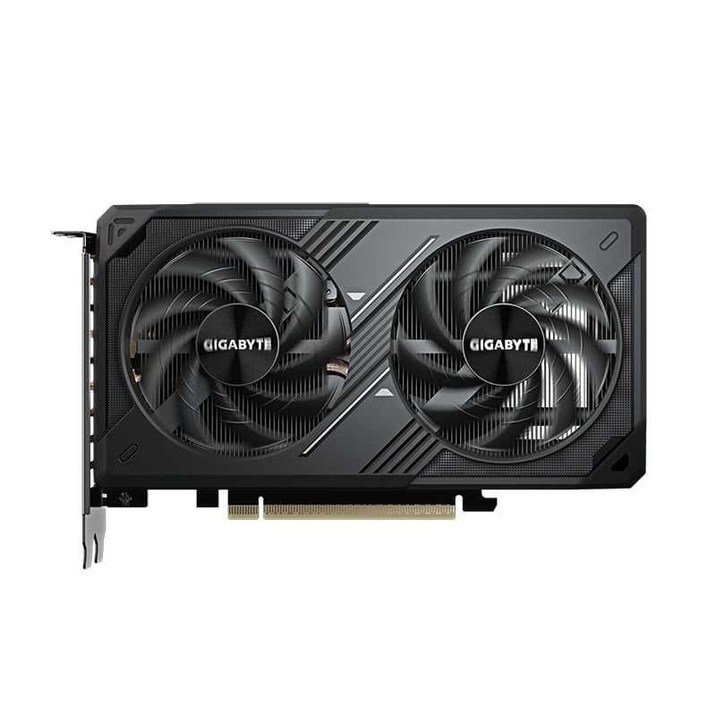 Card màn hình NVIDIA GeForce RTX 5060 Gigabyte WINDFORCE MAX OC 8G (GV-N5060WF2MAX OC-8GD) | 8GB GDDR7, 3840 CUDA - Ảnh 3