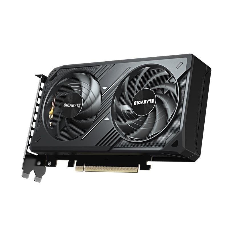 Card màn hình NVIDIA GeForce RTX 5060 Gigabyte WINDFORCE MAX OC 8G (GV-N5060WF2MAX OC-8GD) | 8GB GDDR7, 3840 CUDA - Ảnh 4