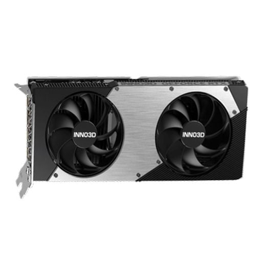 Card màn hình NVIDIA GeForce RTX 5060 INNO3D TWIN X2 OC | 8GB GDDR7, 3840 CUDA, 550W - Ảnh 2