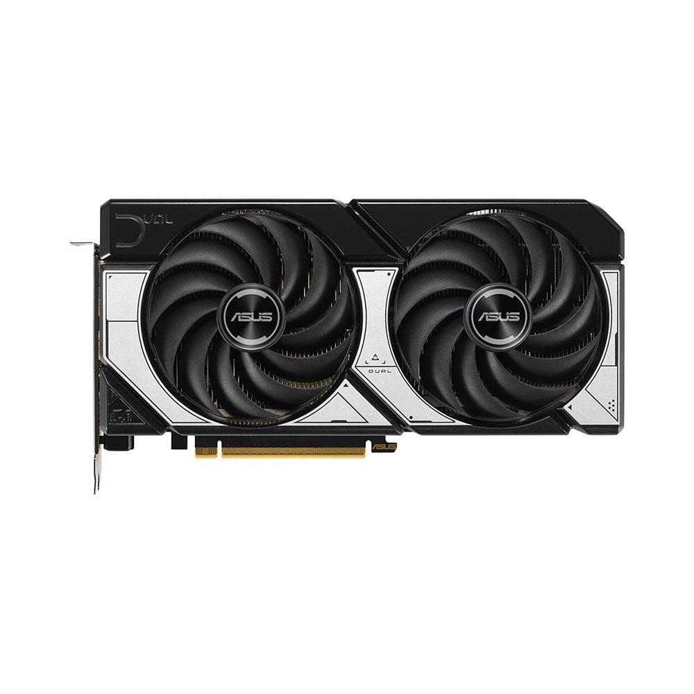 Card màn hình NVIDIA GeForce RTX 5070 ASUS Dual OC | 12GB GDDR7, 6144 CUDA, 650W - Ảnh 2