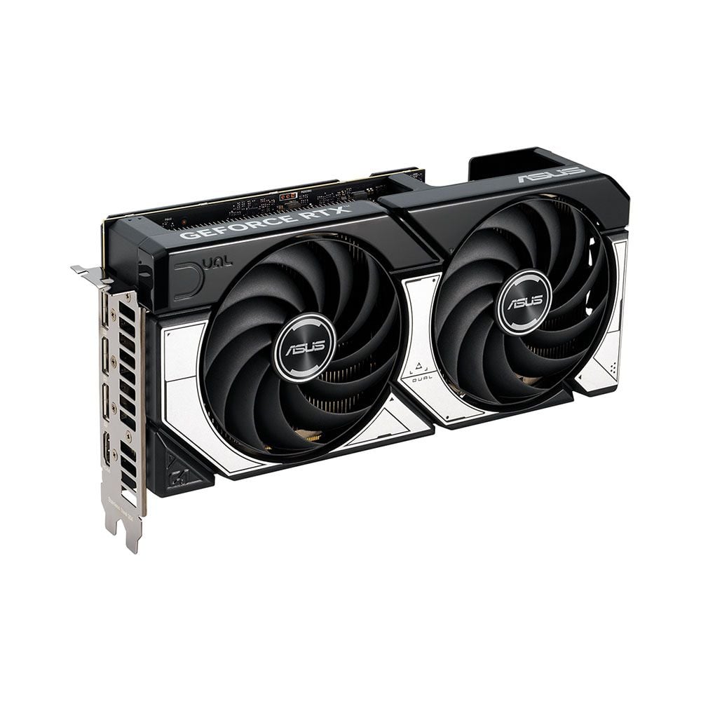 Card màn hình NVIDIA GeForce RTX 5070 ASUS Dual OC | 12GB GDDR7, 6144 CUDA, 650W - Ảnh 3