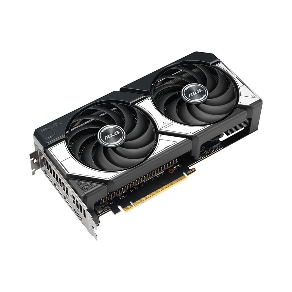 Card màn hình NVIDIA GeForce RTX 5070 ASUS Dual OC | 12GB GDDR7, 6144 CUDA, 650W - Ảnh 4