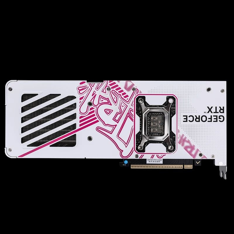 Card màn hình NVIDIA GeForce RTX 5070 Colorful iGame Ultra W OC | 12GB GDDR7, 6144 CUDA, 650W - Ảnh 3