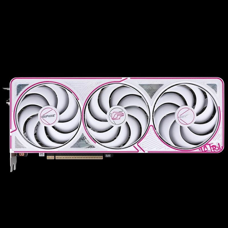 Card màn hình NVIDIA GeForce RTX 5070 Colorful iGame Ultra W OC | 12GB GDDR7, 6144 CUDA, 650W - Ảnh 4