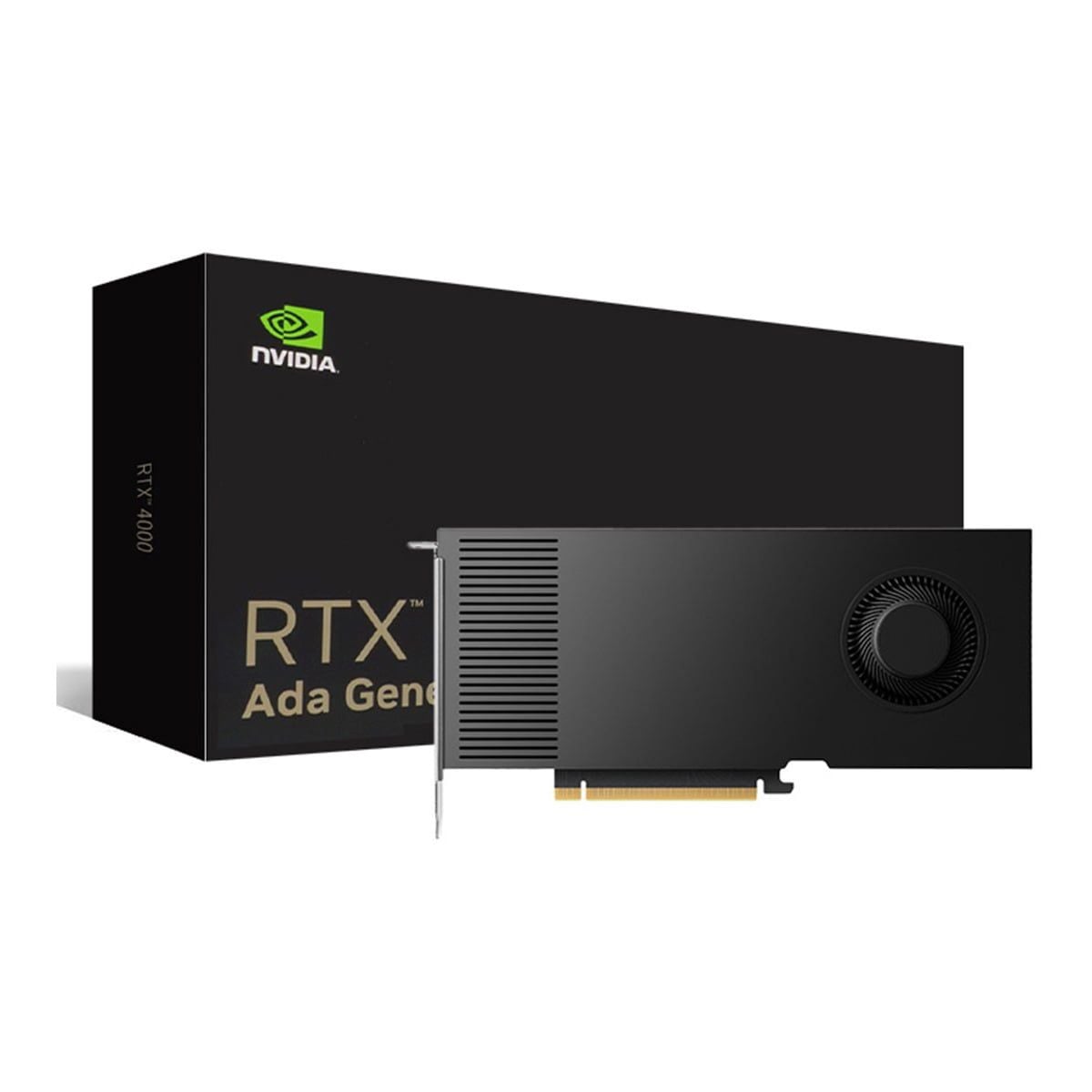 Card màn hình (NVIDIA) Leadtek RTX 4000 Ada | 20GB GDDR6, 6144 CUDA - Ảnh 1