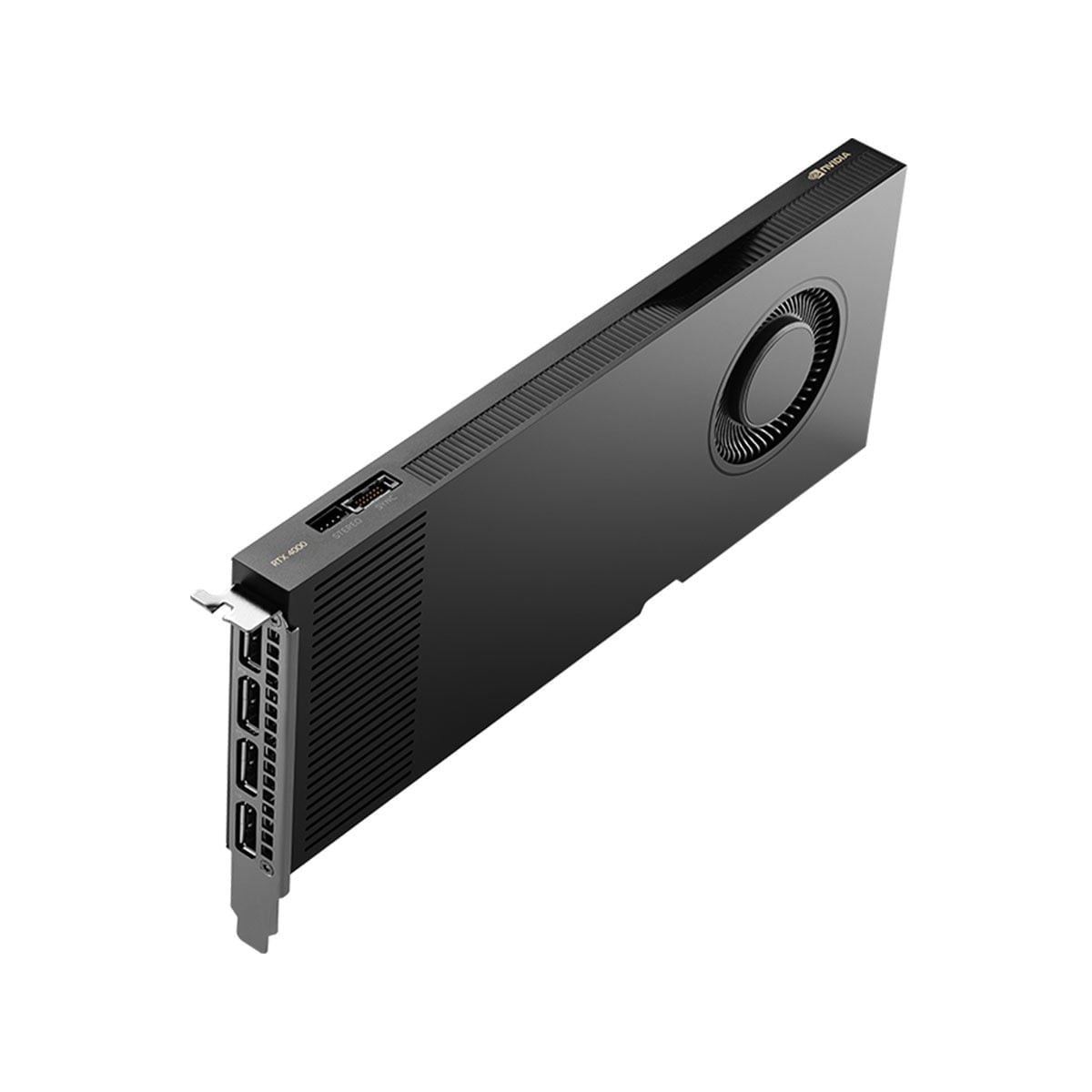 Card màn hình (NVIDIA) Leadtek RTX 4000 Ada | 20GB GDDR6, 6144 CUDA - Ảnh 3