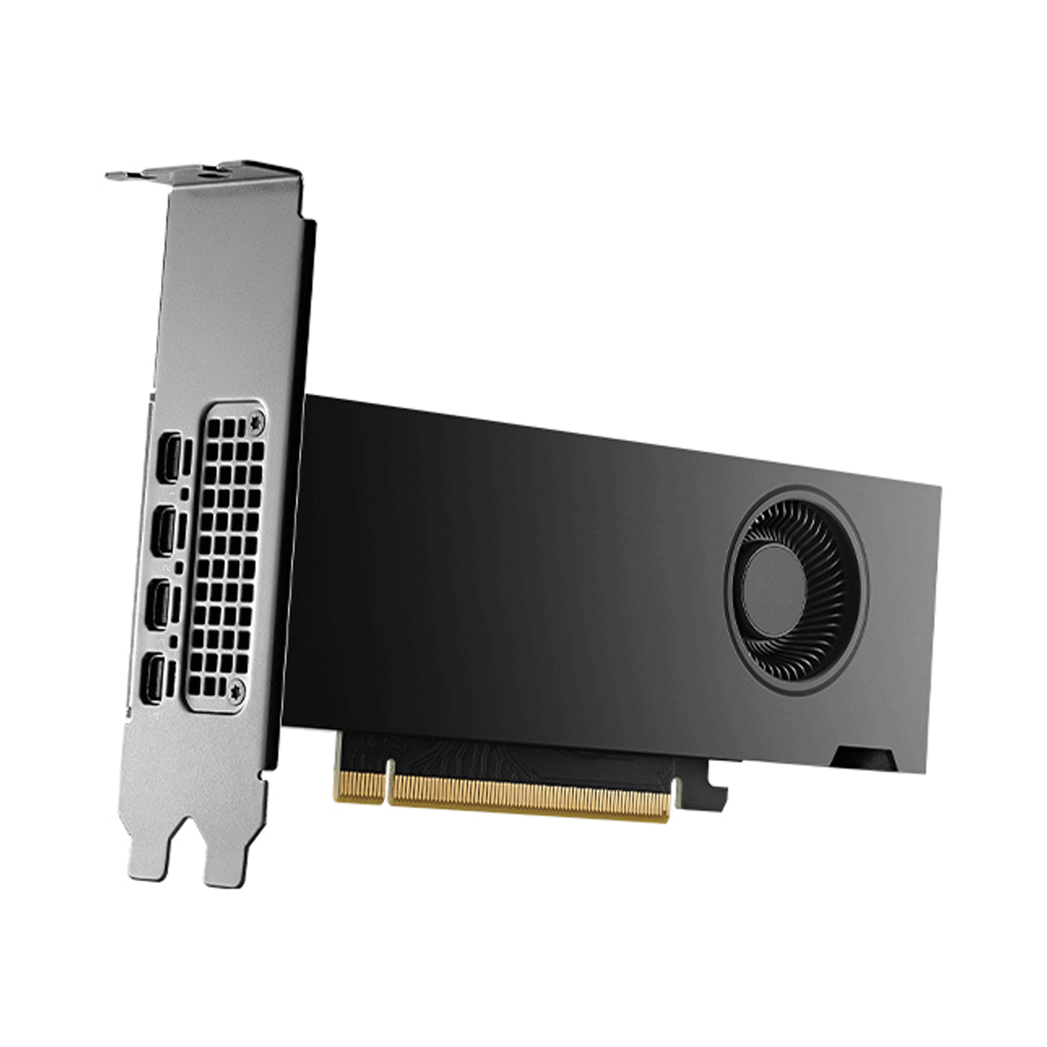 Card màn hình NVIDIA RTX A2000 Ada Generation Qleadtek Quadro RTX 2000 Ada | 16GB GDDR6, 2816 CUDA, - Ảnh 3