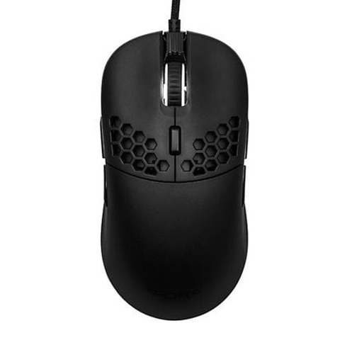 Chuột gaming EDRA EM618 | Có dây, 12400 DPI, RGB, Đen - Ảnh 1