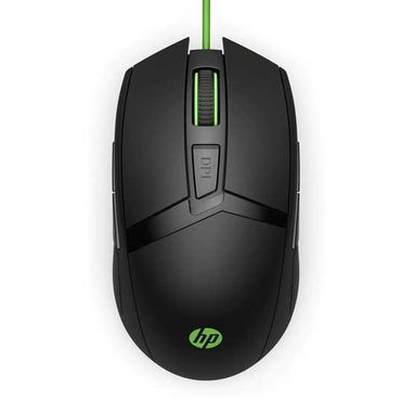 Chuột gaming HP Pavilion Gaming Mouse 300 | Có dây, 5000 DPI, 100g - Ảnh 1