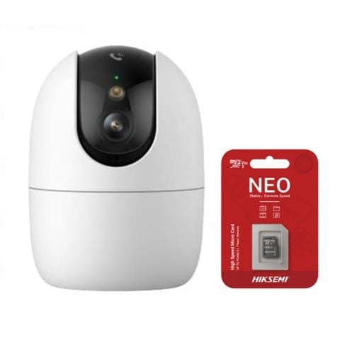 Combo Camera IMOU A32P Pro 3MP + thẻ nhớ 64GB - Ảnh 1