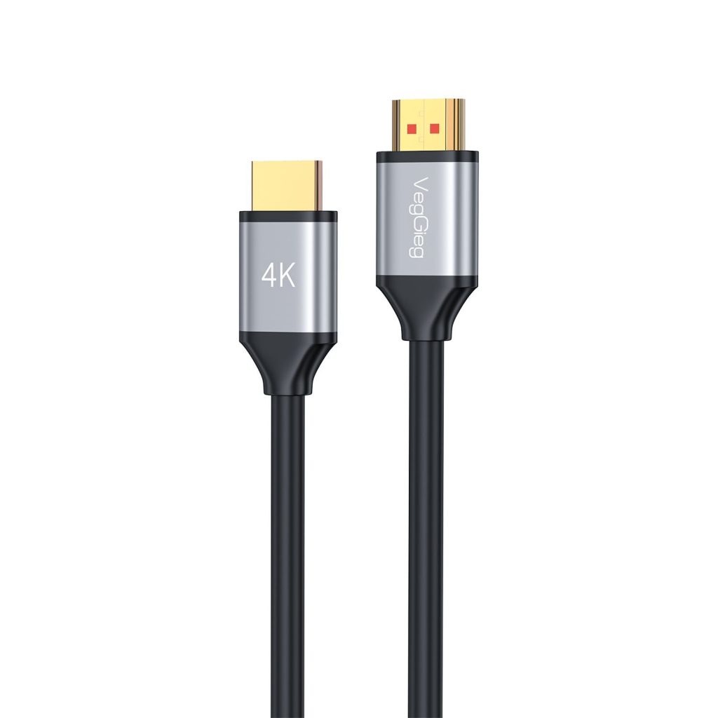 H305 Dây HDMI 4K VEGGIEG V-H305 | 10m | Tin Học Hùng Phát