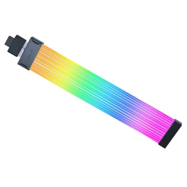 Dây nguồn nối dài Lian Li CPU 2 x 8 Pin Strimer Wireless (PWLL8-1W-CPU) - Ảnh 2
