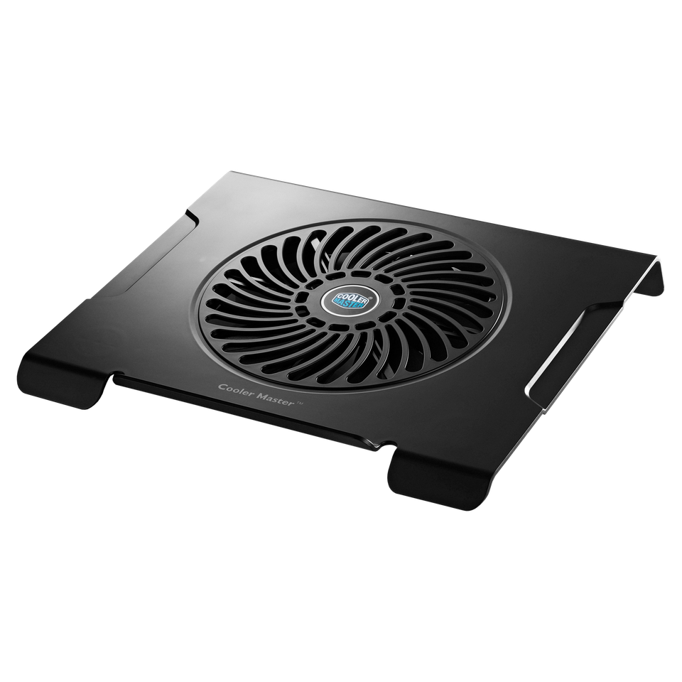 Để tản nhiệt Laptop Cooler Master Notepal CMC3 NK - Ảnh 1