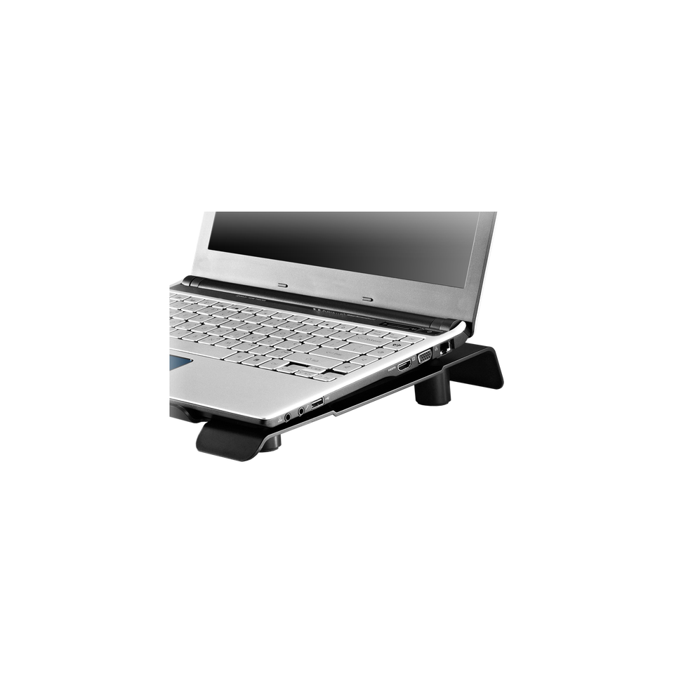 Để tản nhiệt Laptop Cooler Master Notepal CMC3 NK - Ảnh 3