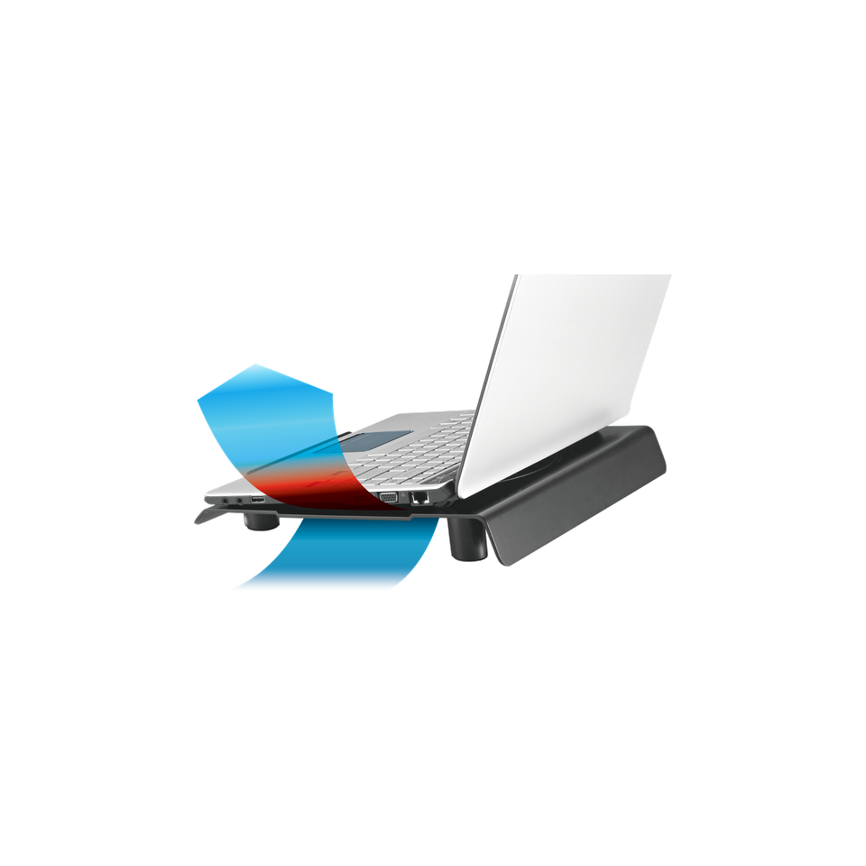 Để tản nhiệt Laptop Cooler Master Notepal CMC3 NK - Ảnh 4