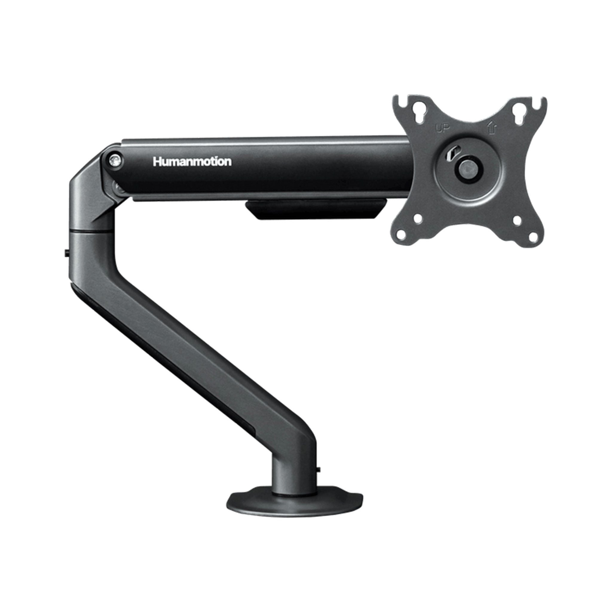 Giá treo màn hình Human Motion T6 Pro - Đen | 17 - 32 inch - Ảnh 1
