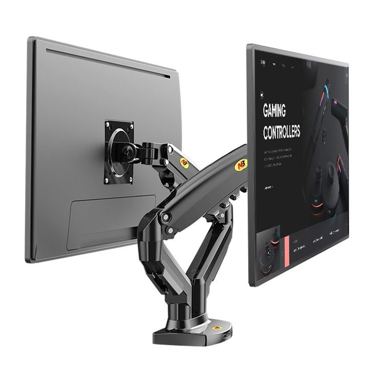 Giá treo màn hình North Bayou F160 - Đen | 17 - 27 inch - Ảnh 2