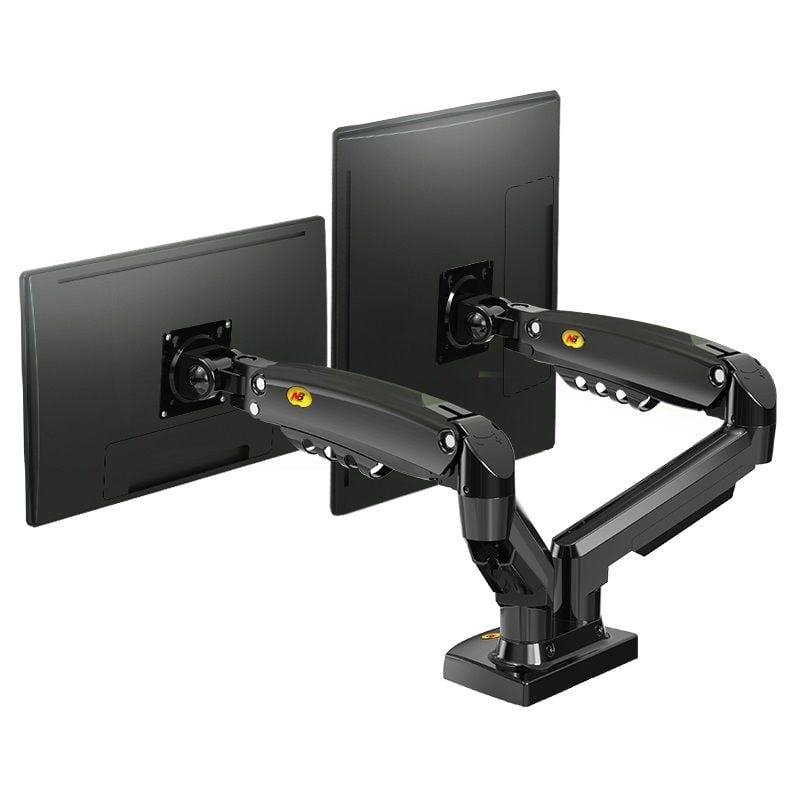 Giá treo màn hình North Bayou F160 - Đen | 17 - 27 inch - Ảnh 4