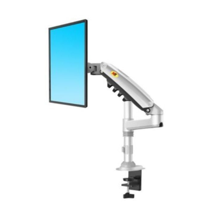 Giá treo màn hình North Bayou H100 - Trắng | 17 - 30 inch - Ảnh 1