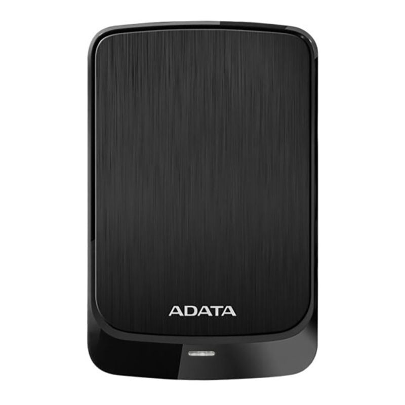 HDD di động Adata HV320 1TB (AHV320-1TU31-CBK) | USB 3.1, Màu Đen, Portable External - Ảnh 1