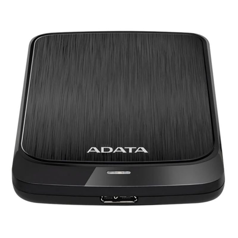 HDD di động Adata HV320 1TB (AHV320-1TU31-CBK) | USB 3.1, Màu Đen, Portable External - Ảnh 2