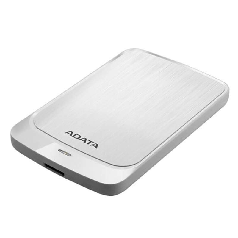 HDD di động Adata HV320 1TB (AHV320-1TU31-CWH) | USB 3.1, Màu Trắng, Portable External - Ảnh 3