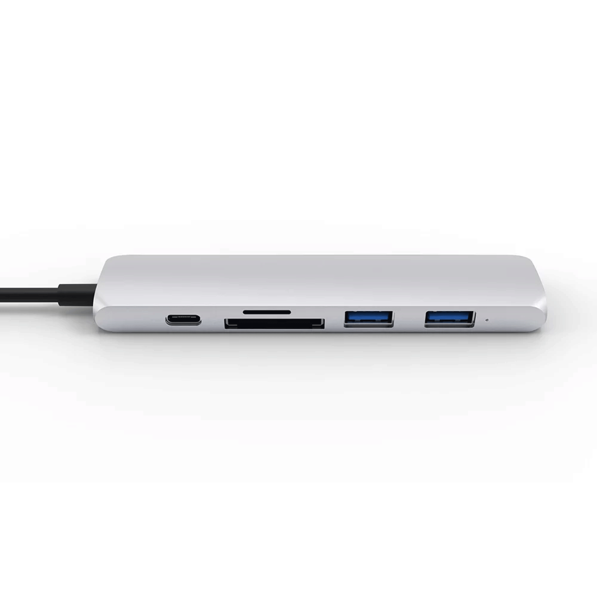 Hub chuyển đổi Type C HyperDrive Bar HD22E | 6 in 1 - Ảnh 2