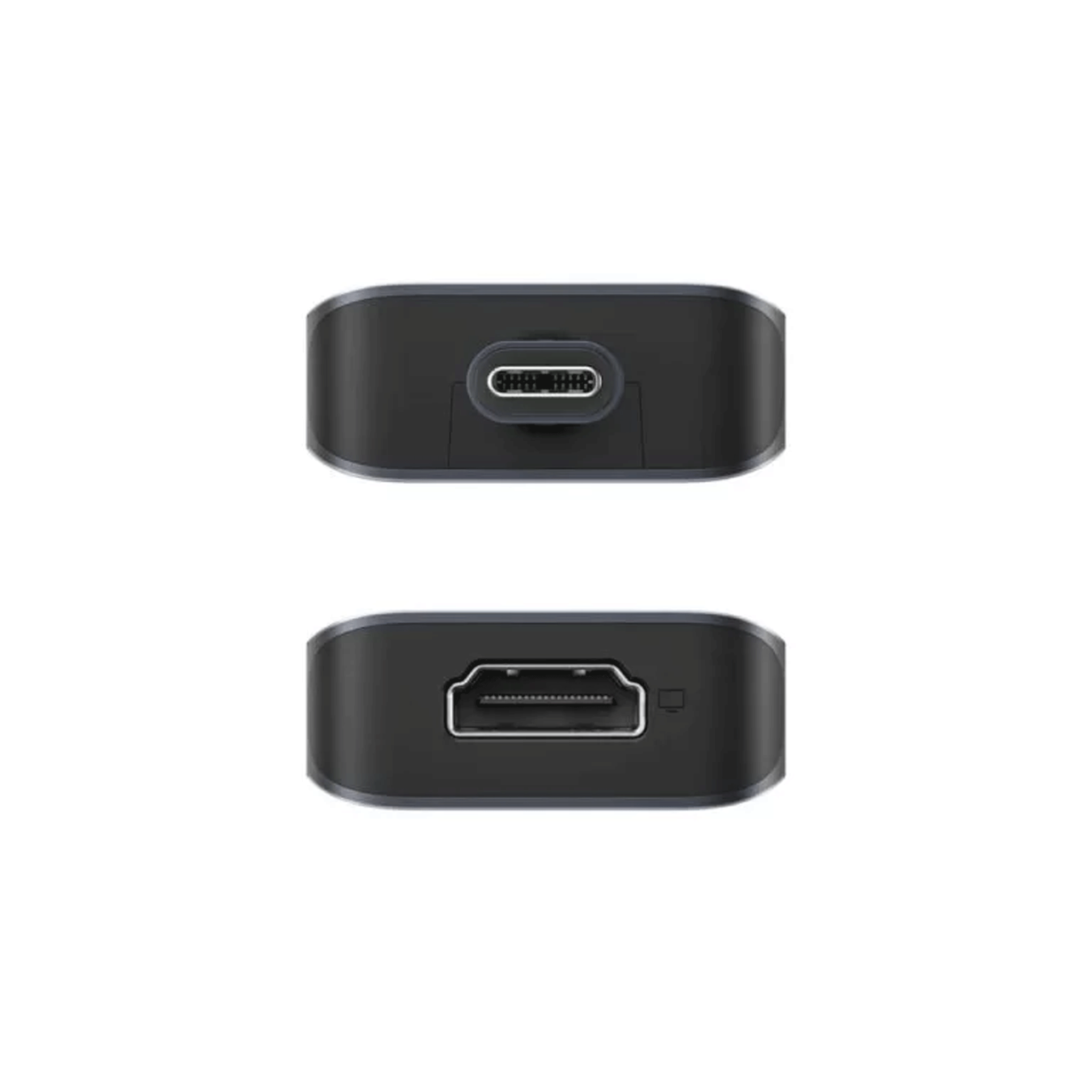 Hub chuyển đổi Type C HyperDrive Next 4 Port HD4001 - Ảnh 2