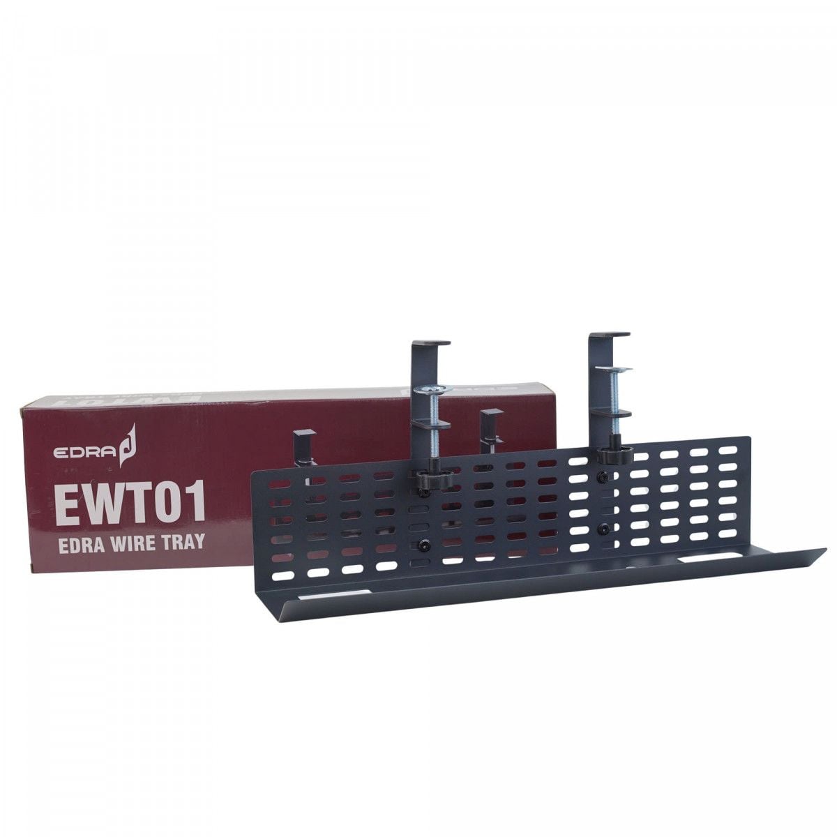 Khay đi dây E-Dra EWT01 | Đen - Ảnh 2